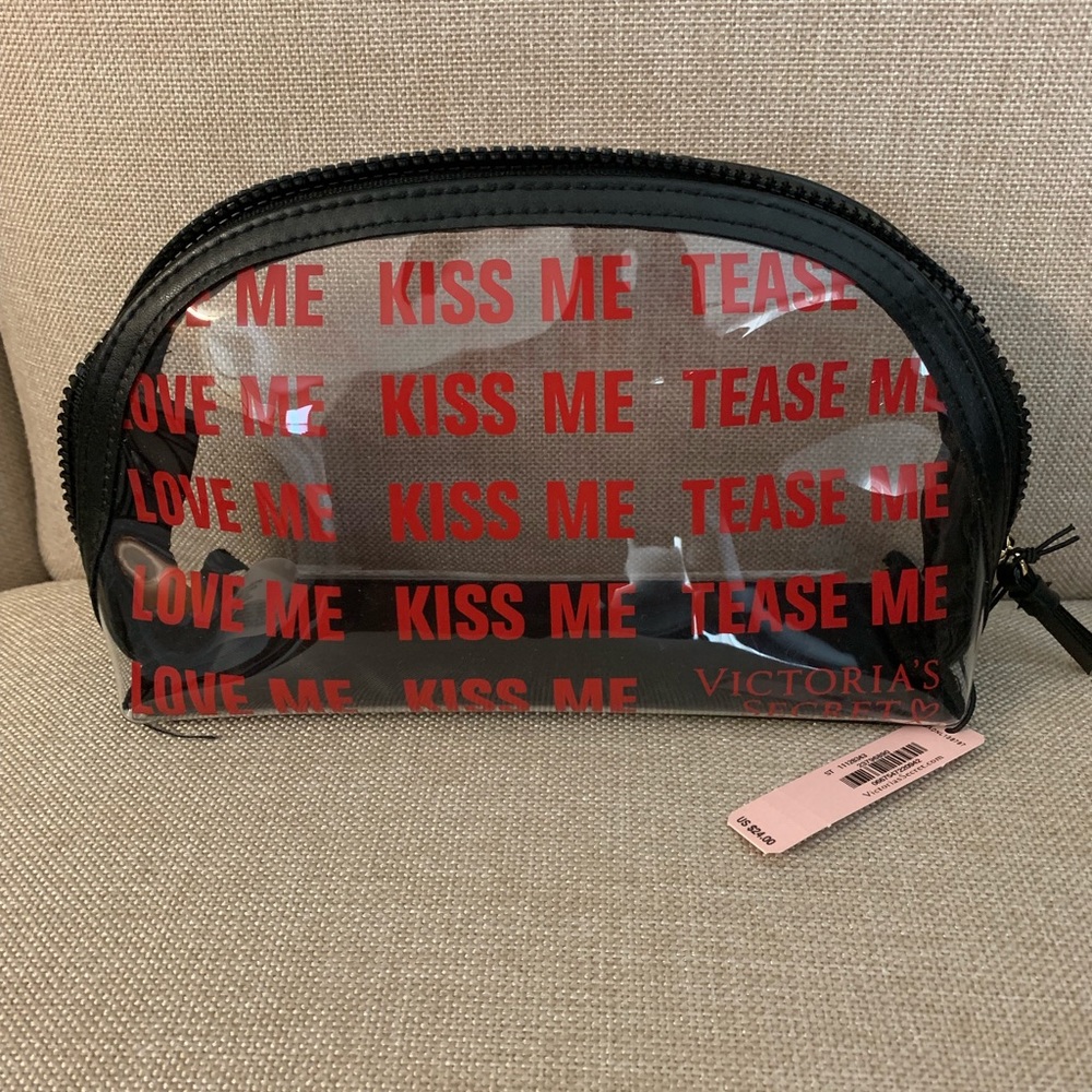 Makeup bag NWT